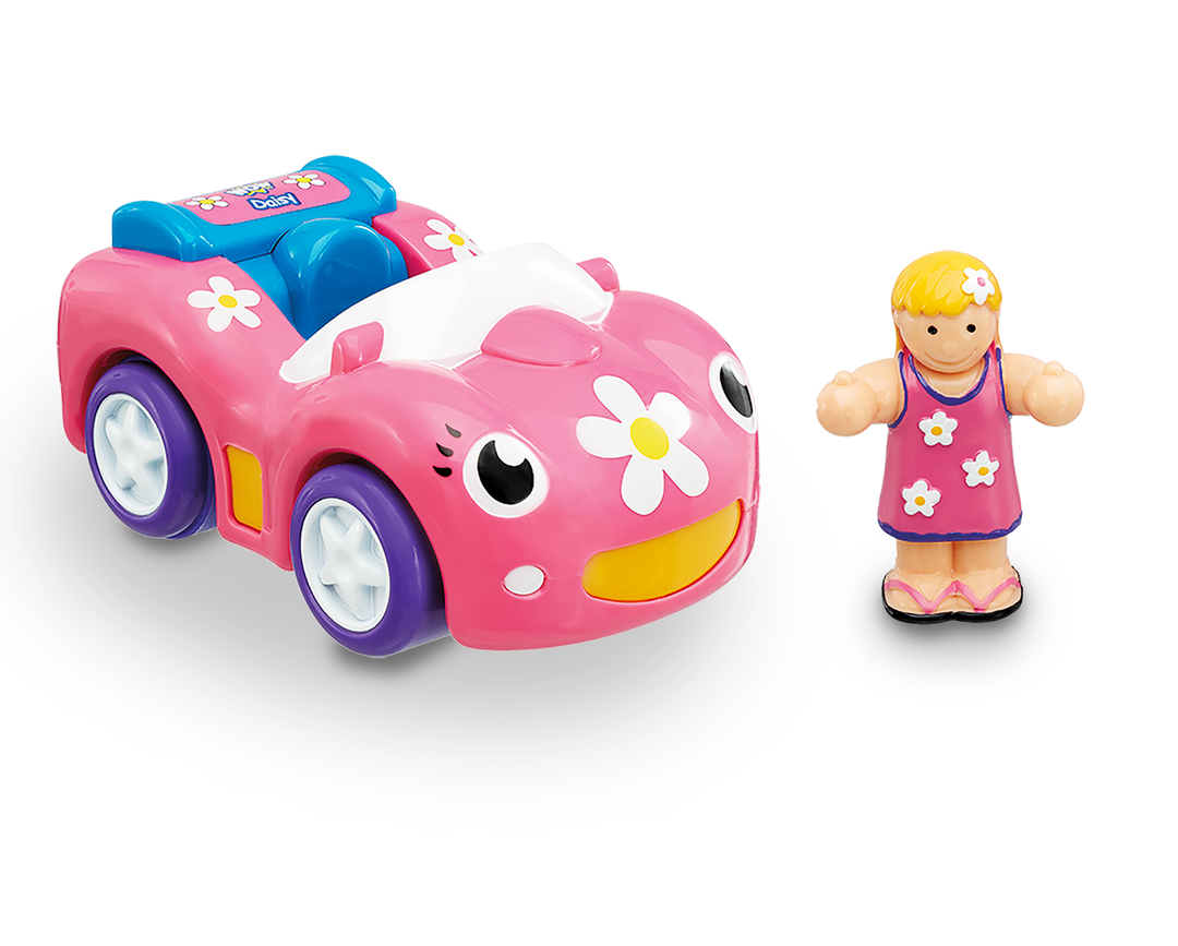 Daisy Car