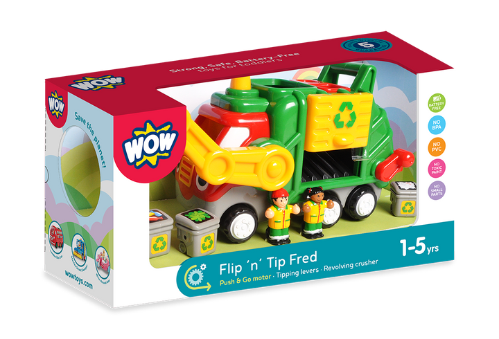 Flip n Tip Truck