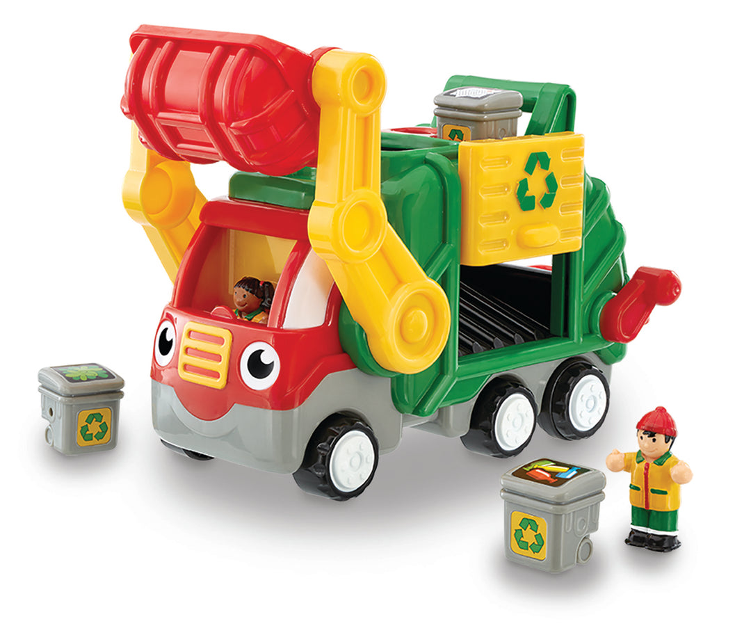 Flip n Tip Truck