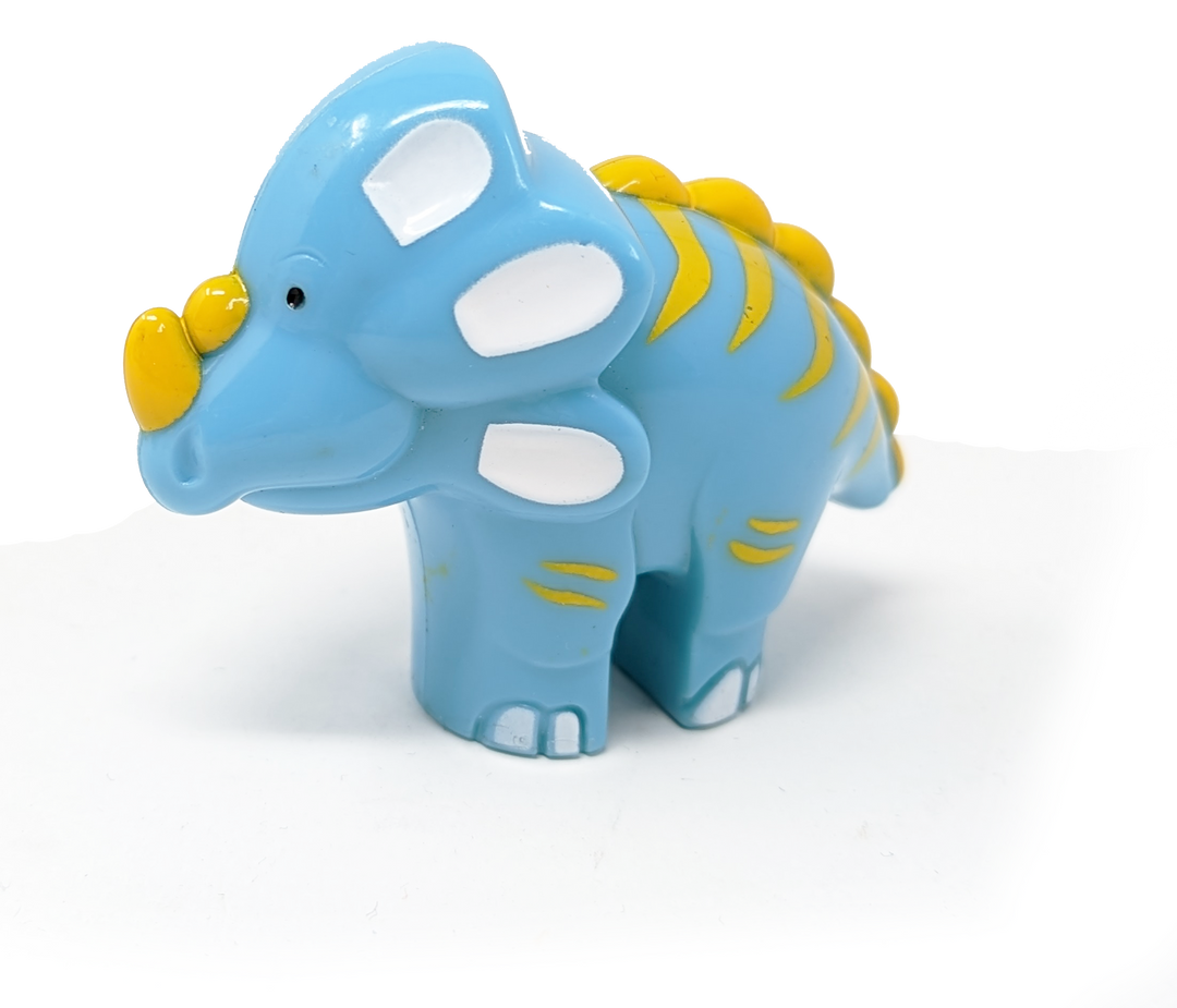 Jurassic Jesse Push and Go