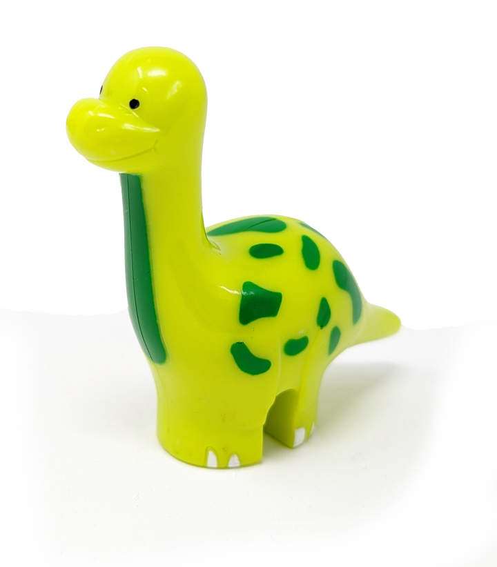 Jurassic Jesse Push and Go