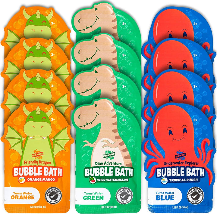 Individual Bubble Bath