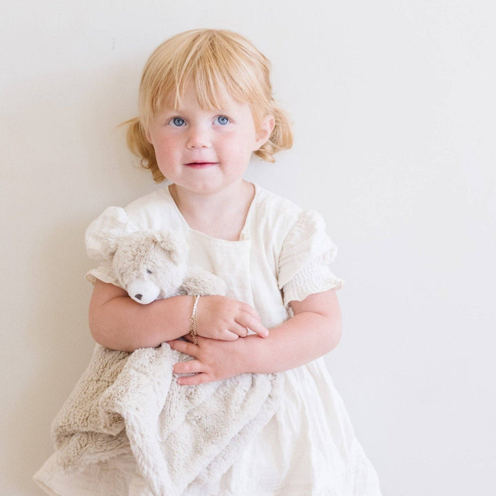 STUFFED ANIMAL LOVEYS: Lamb