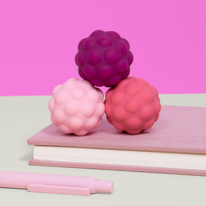 Bumps Odds Silicone Fidget Magnets