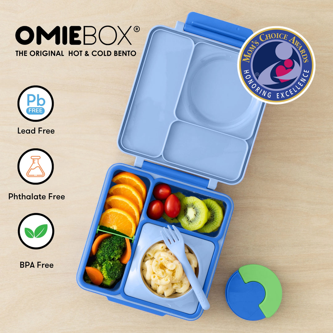 Sea Blue - Bento Box