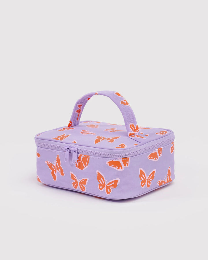 Cosmetic Case Small Butterflies