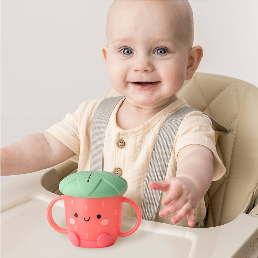 Snack Cup™: Mushroom