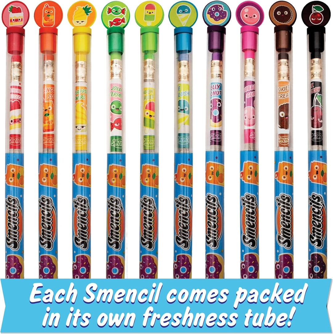 Scented Pencils