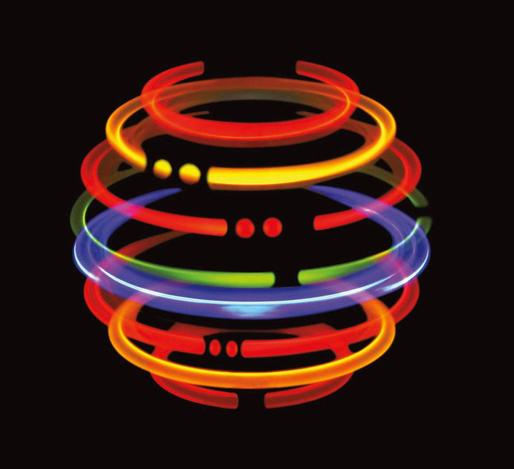 Mini Light Up Spectra Globe