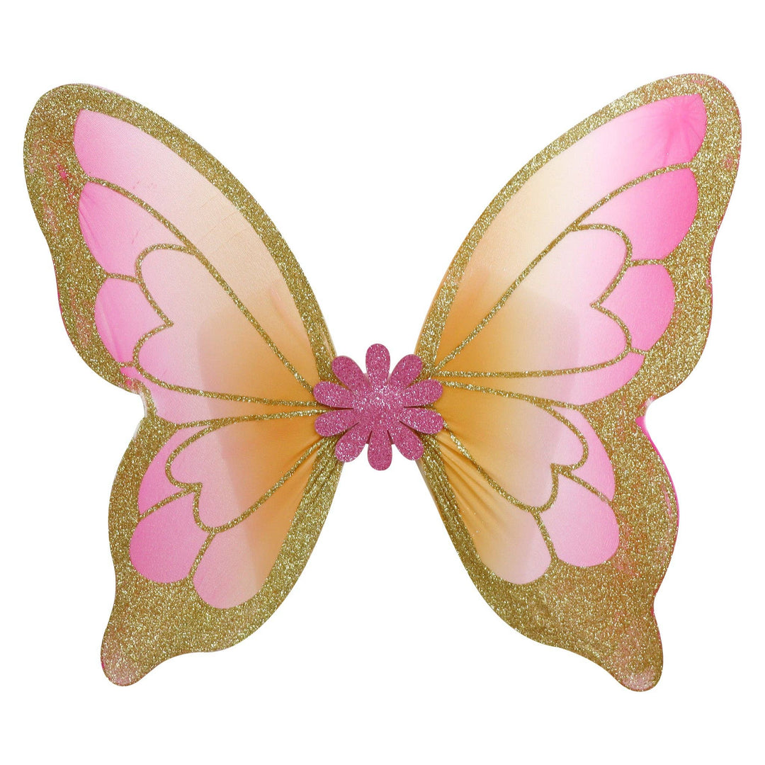Vibrant Wire Wings