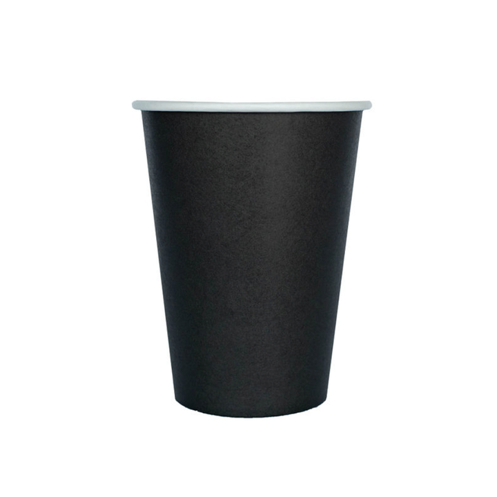 12 oz Cups - Banana Yellow
