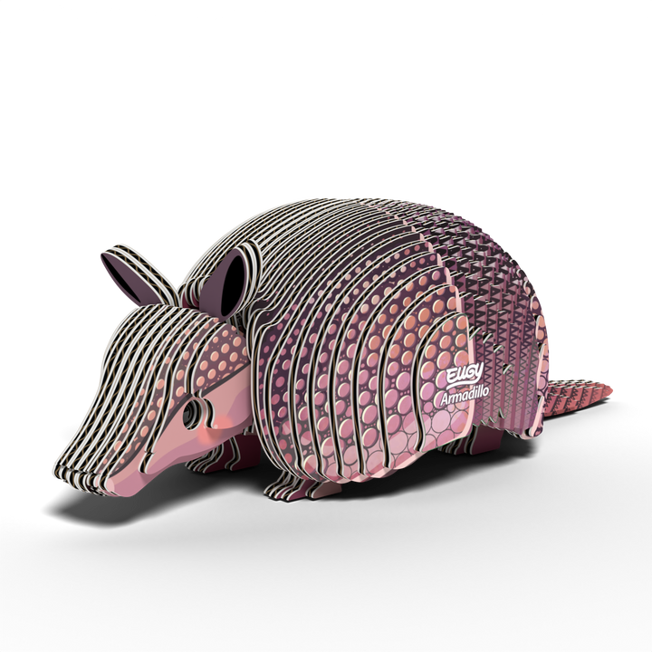 Armadillo 3D Puzzle