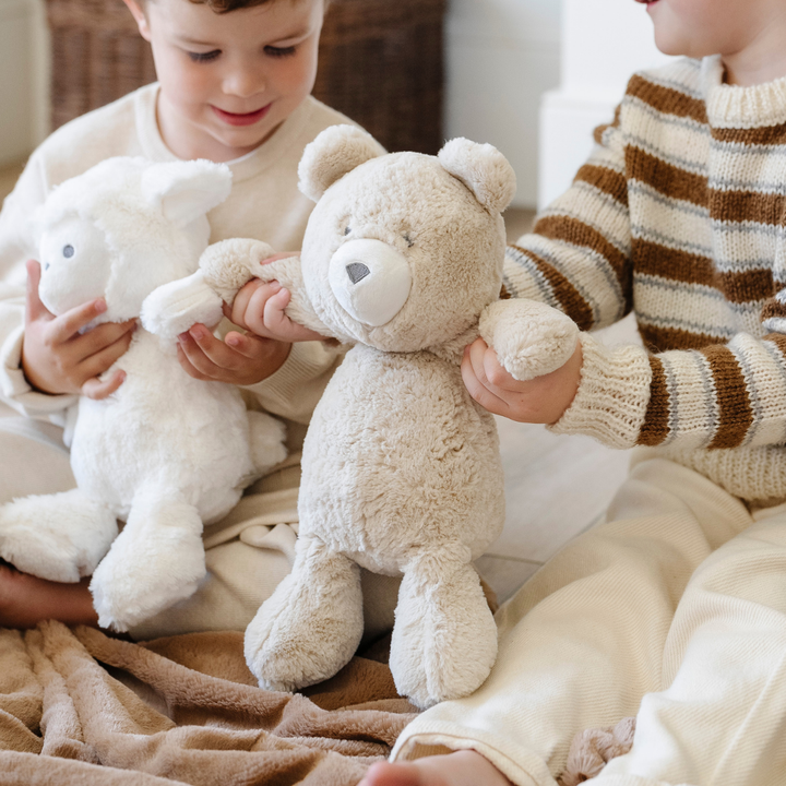 STUFFED ANIMALS: Puppy