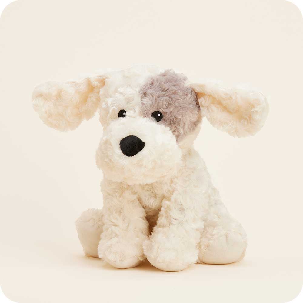 Patch Curly Dog