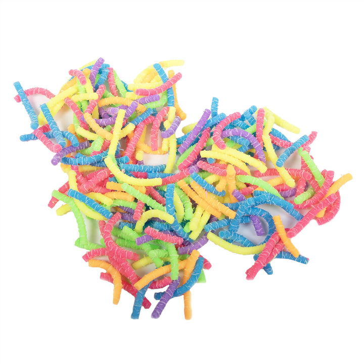 Rainbow Squirmiez Wiggling Worms