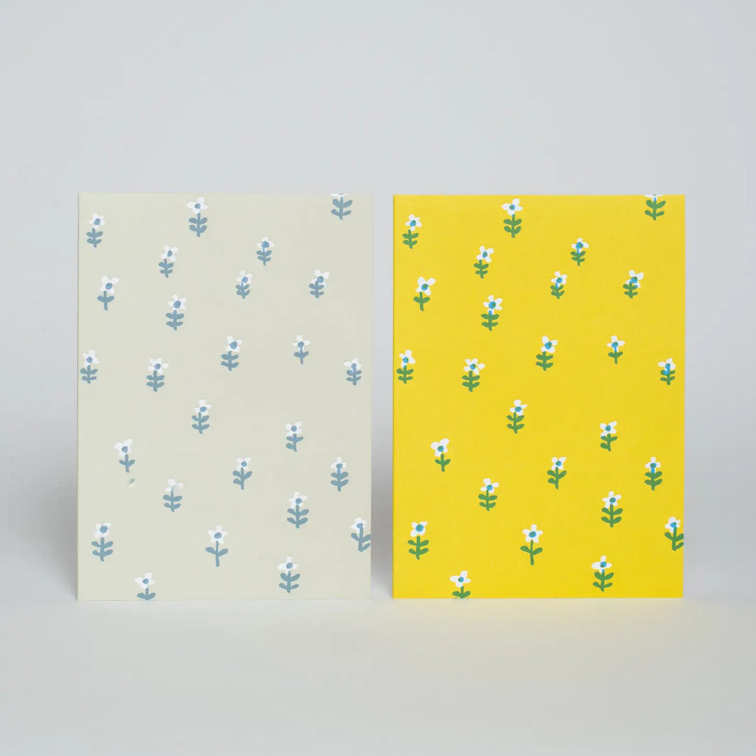 Daisy Mix Boxed Cards