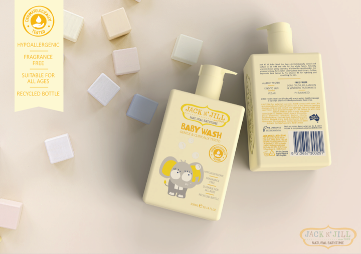 Baby Wash