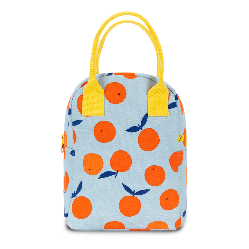 Zipper Lunch - Oranges