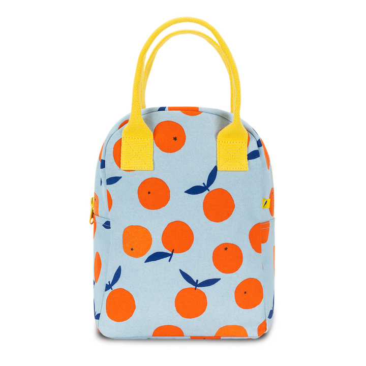 Zipper Lunch - Oranges