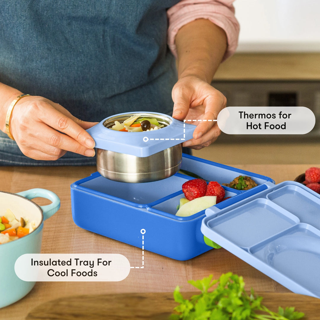 Sea Blue - Bento Box