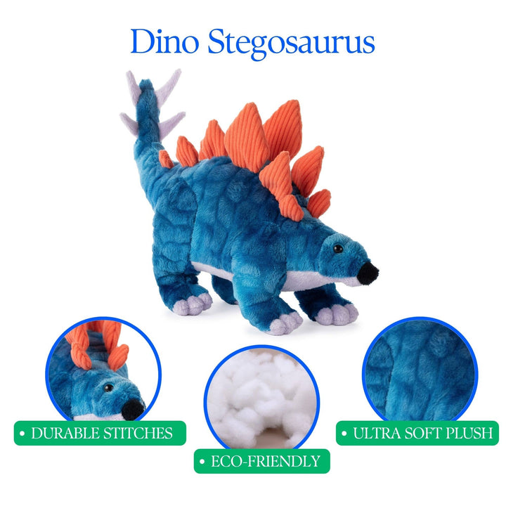 Dino Stegosaurus 12"