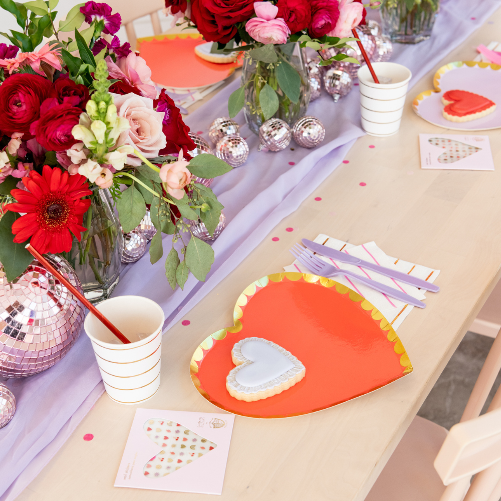 In My Heart Nail Stickers