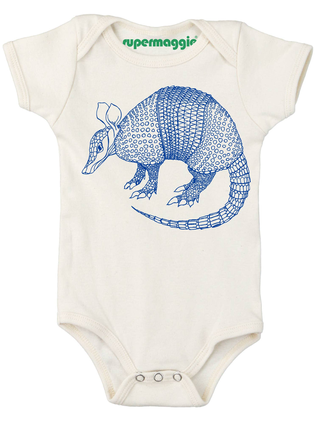 Armadillo Organic Bodysuit