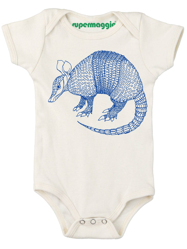 Armadillo Organic Bodysuit