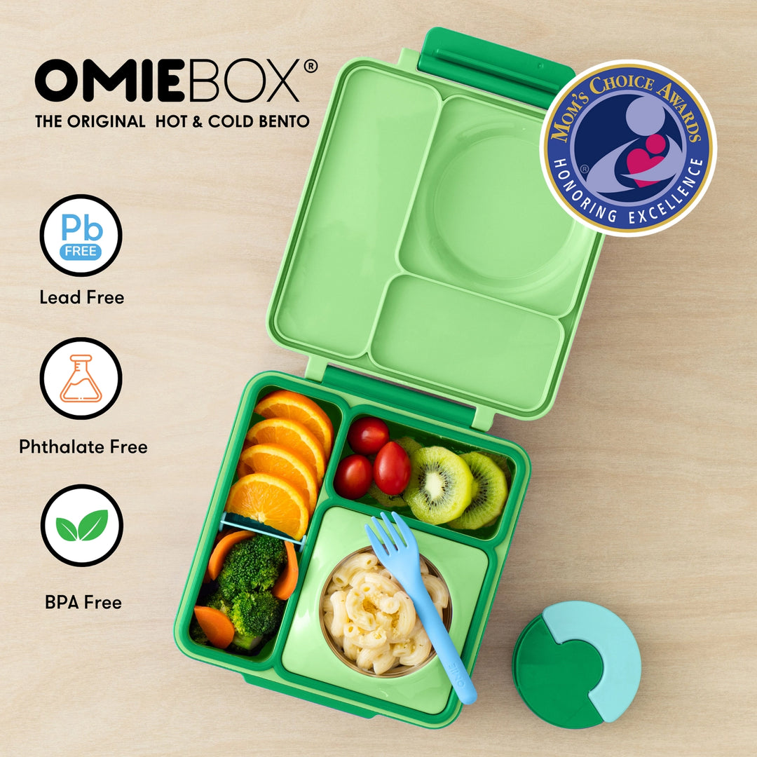 Apple Green - Bento Box