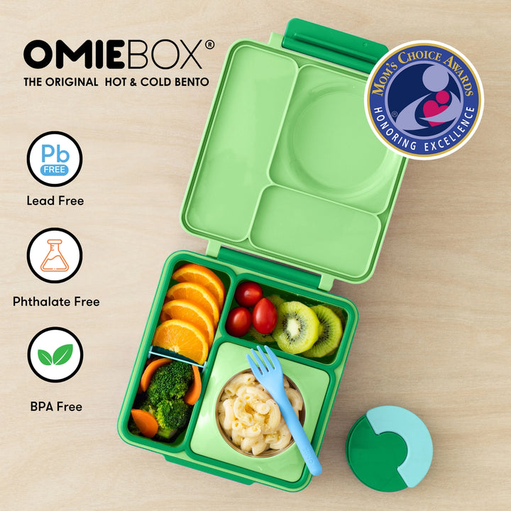Apple Green - Bento Box