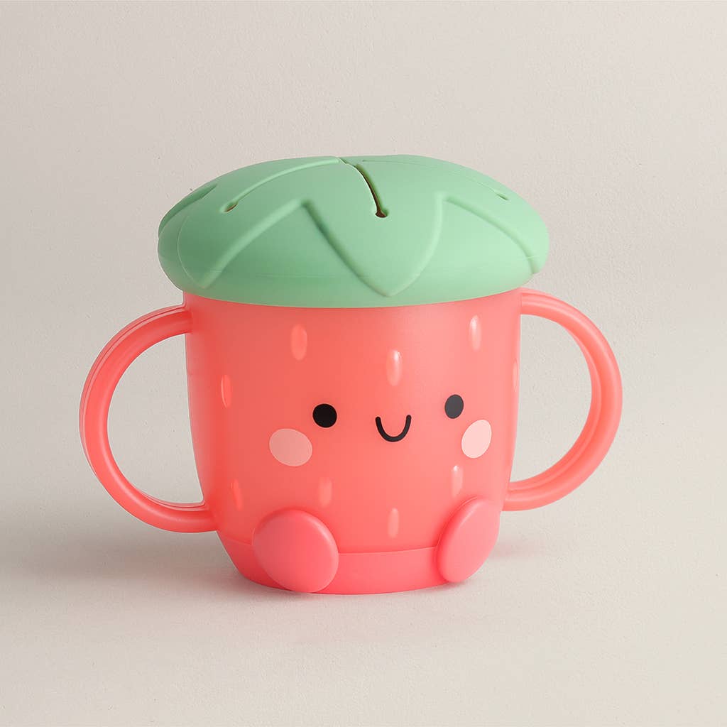 Snack Cup: Strawberry