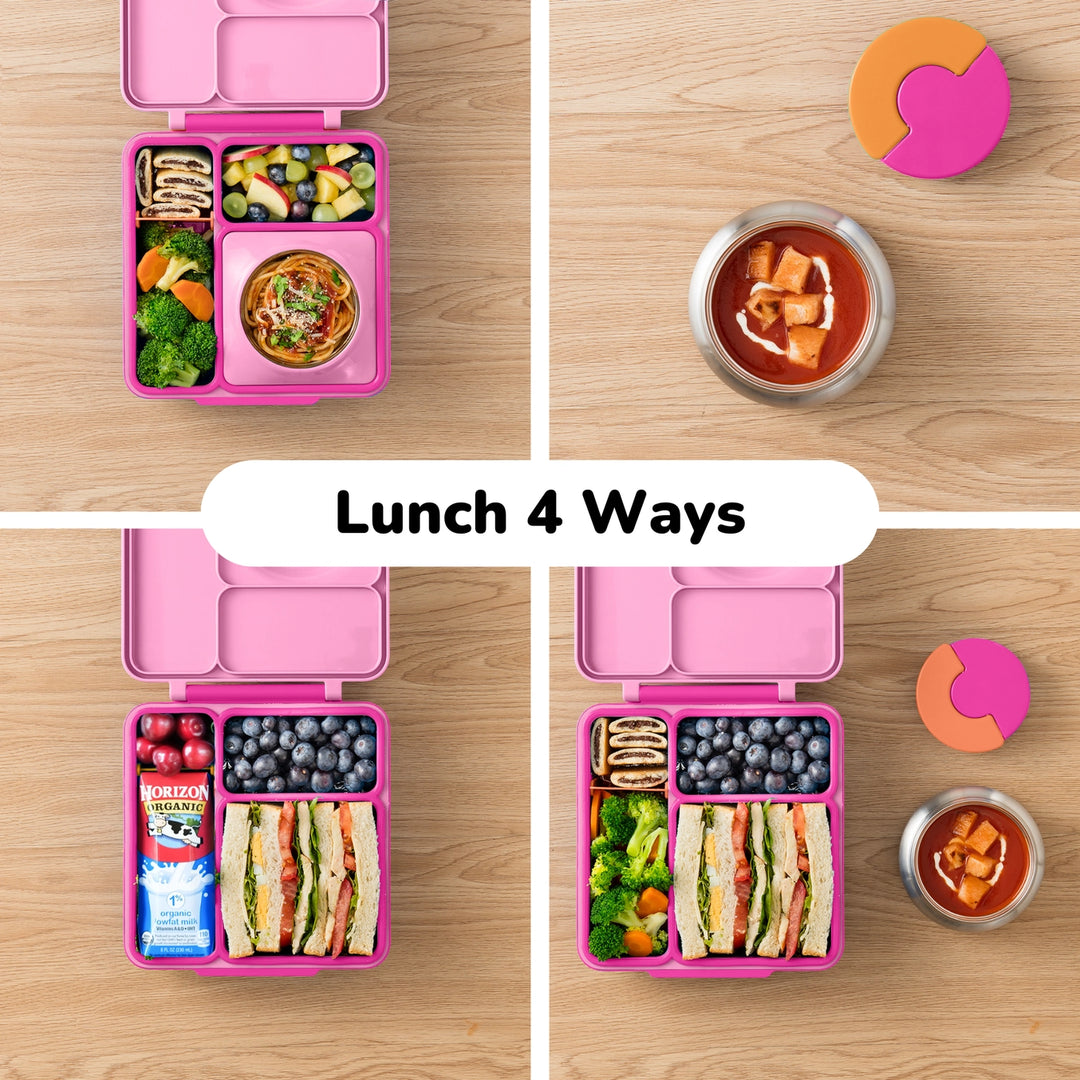 Pixie Pink - Bento Box