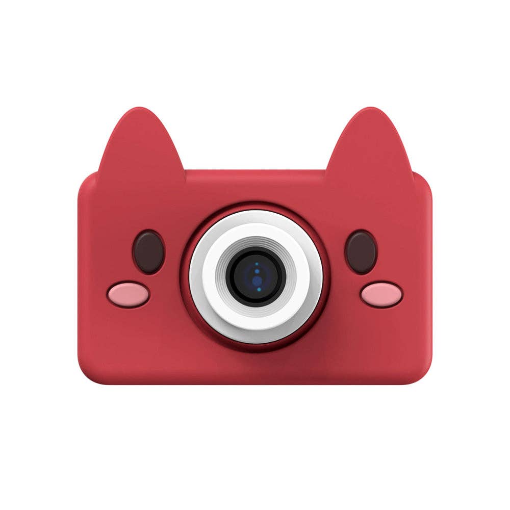 Fox | Digital Camera