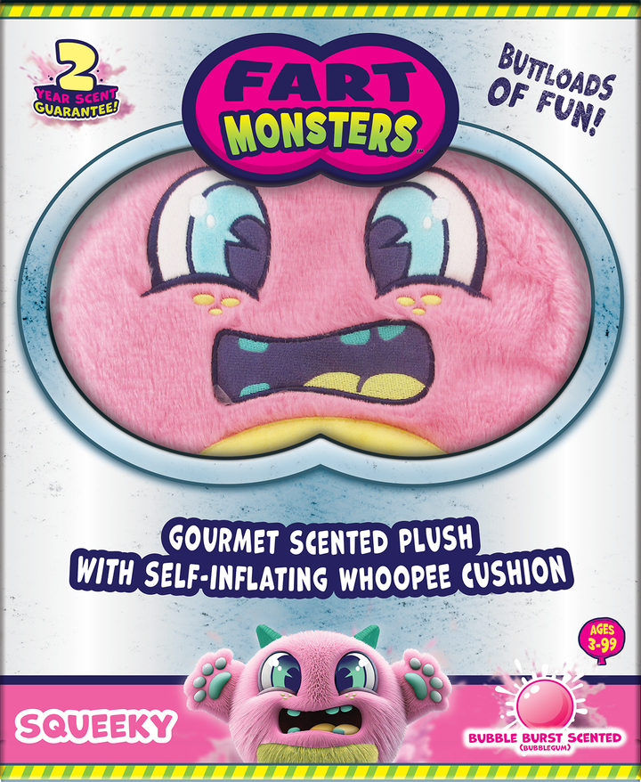 Fart Monsters