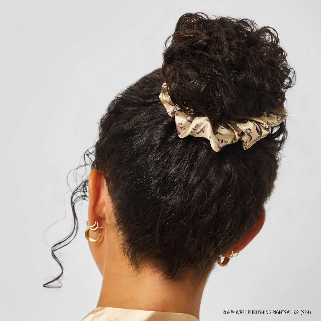 Harry Potter Satin Sleep Scrunchies