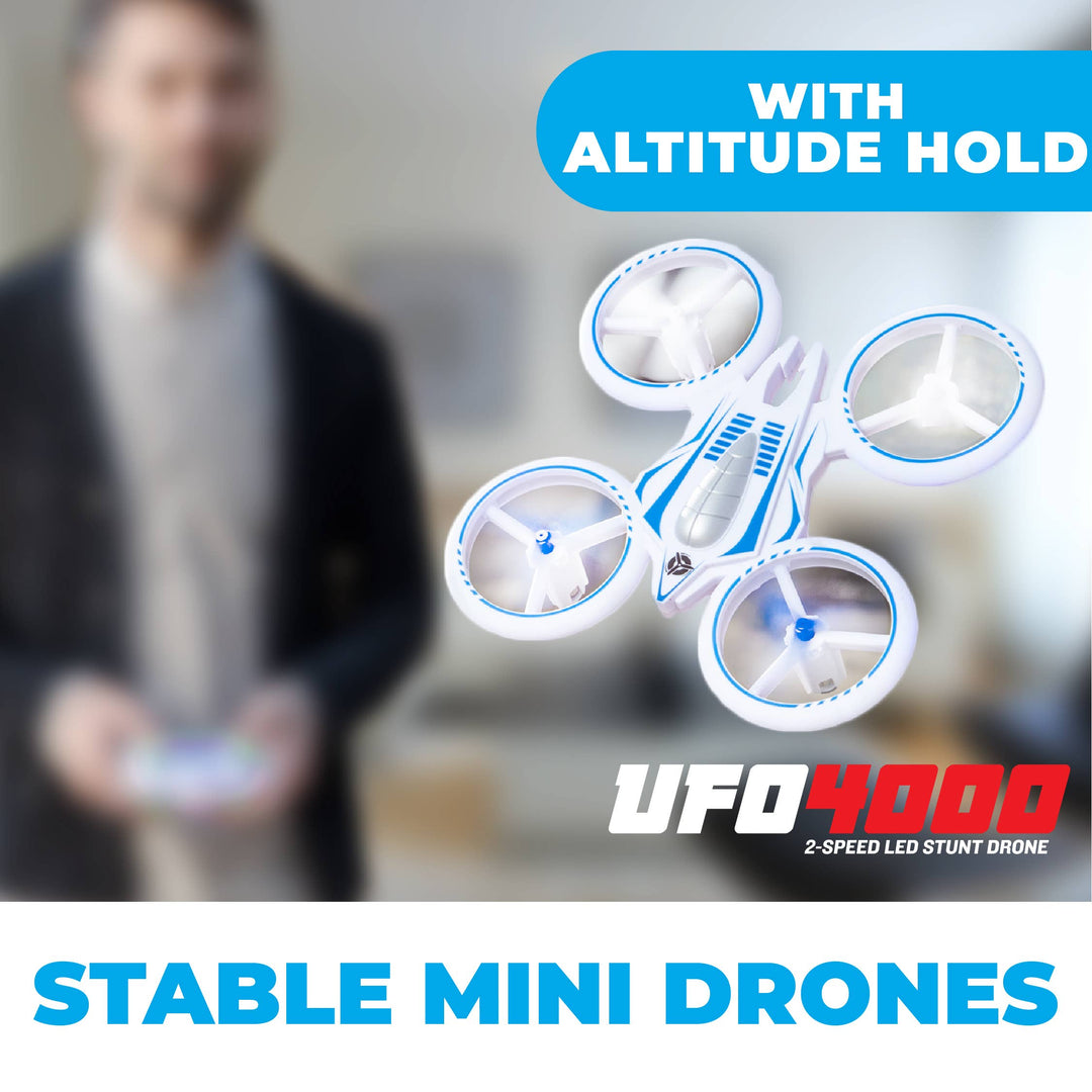 UFO 4000 LED Drone