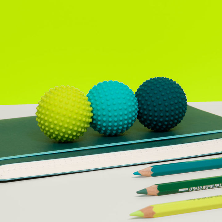 Dots Odds Silicone Fidget Magnets