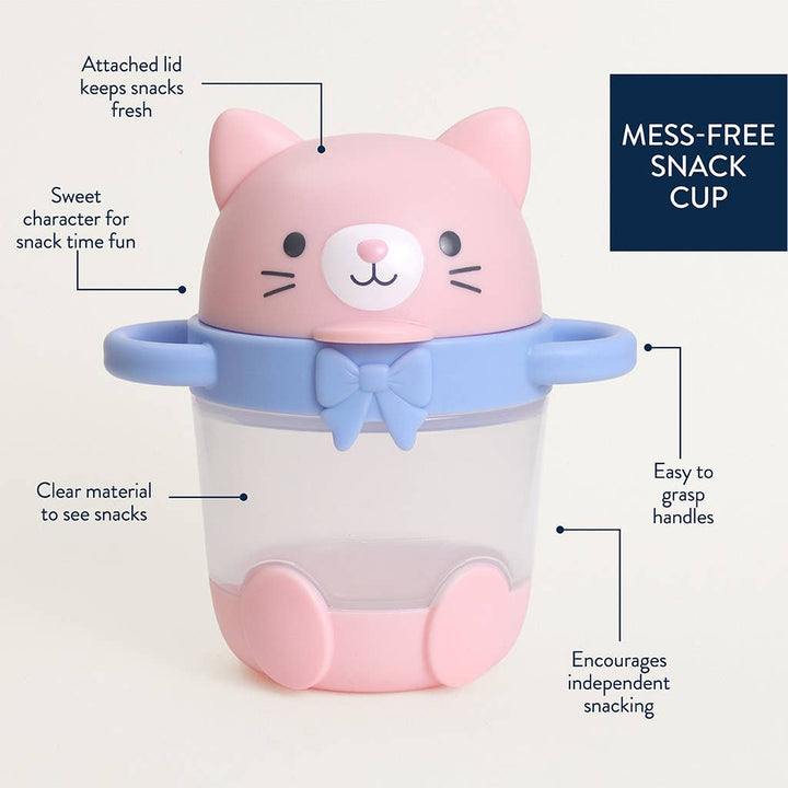Snack Pal - Snack Cup: Kitty