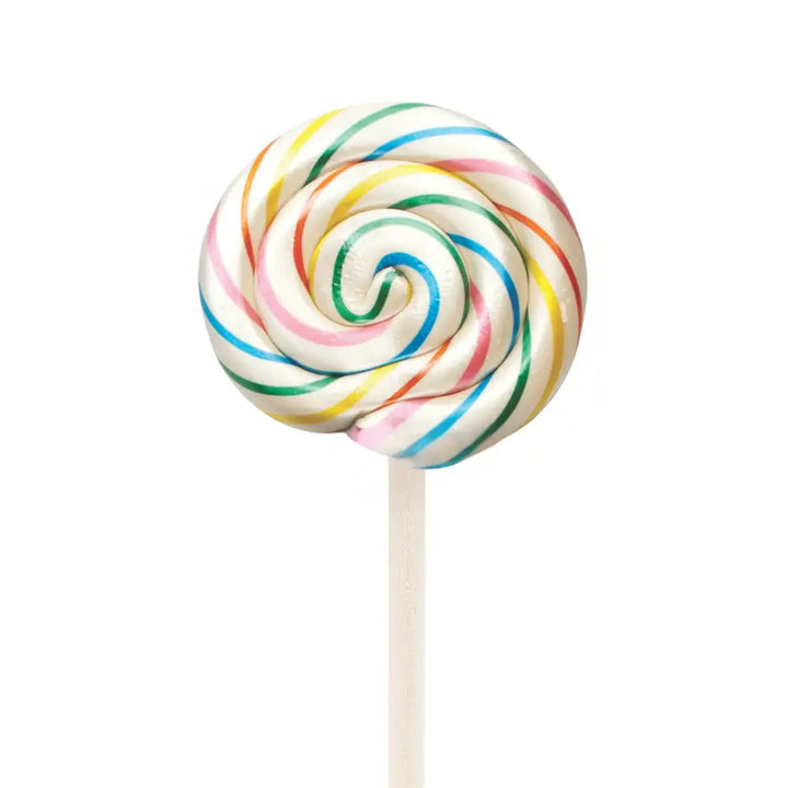 Birthday Cake Handmade Lollipop -  1 oz