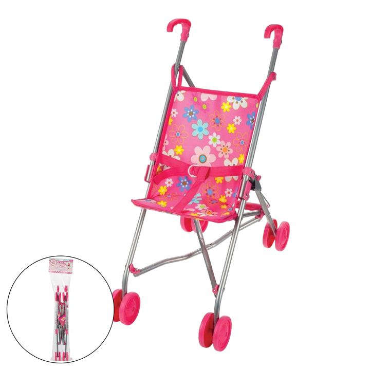 Doll Umbrella Stroller
