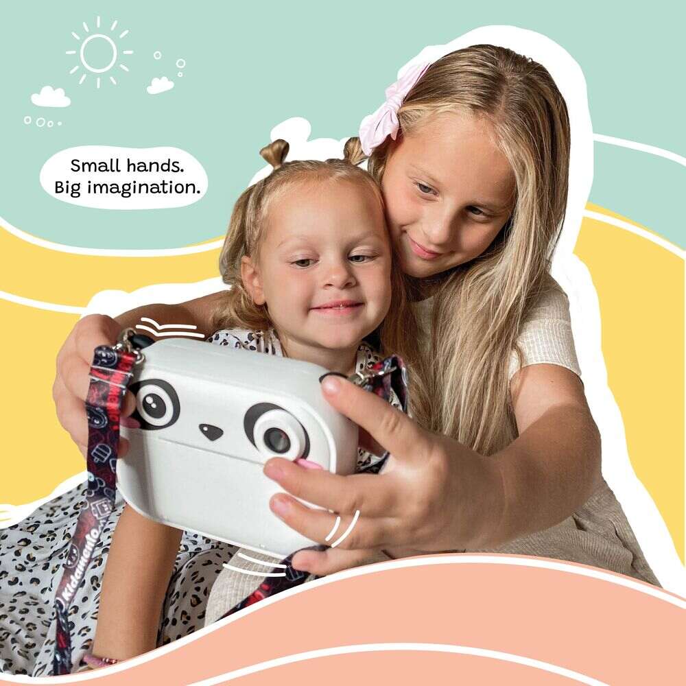 Panda | Print Camera