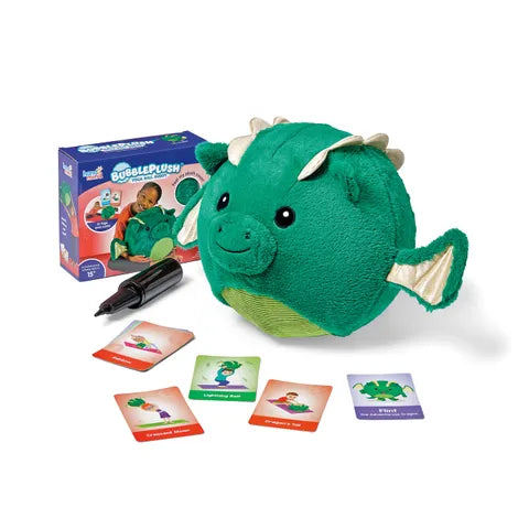 Dragon BubblePlush Yoga Ball Buddy