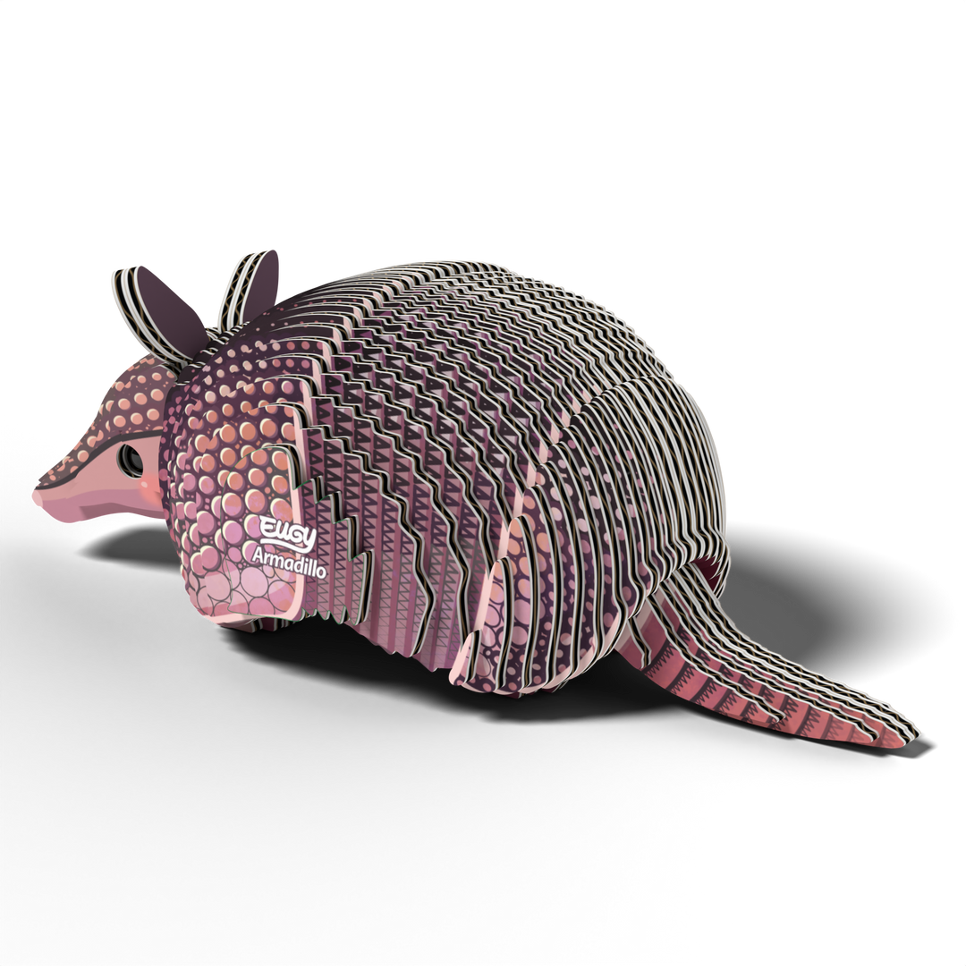 Armadillo 3D Puzzle
