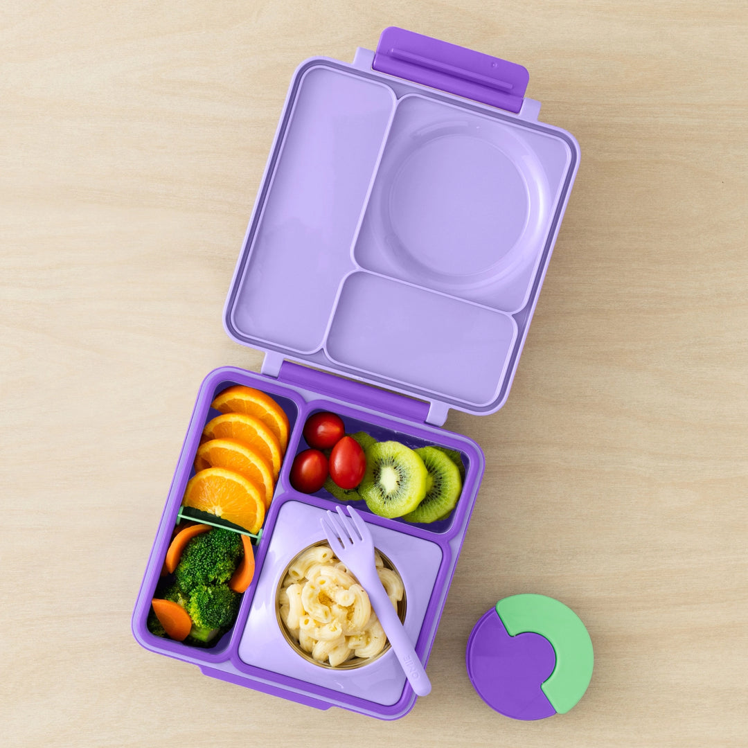 Lilac Purple - Bento Box