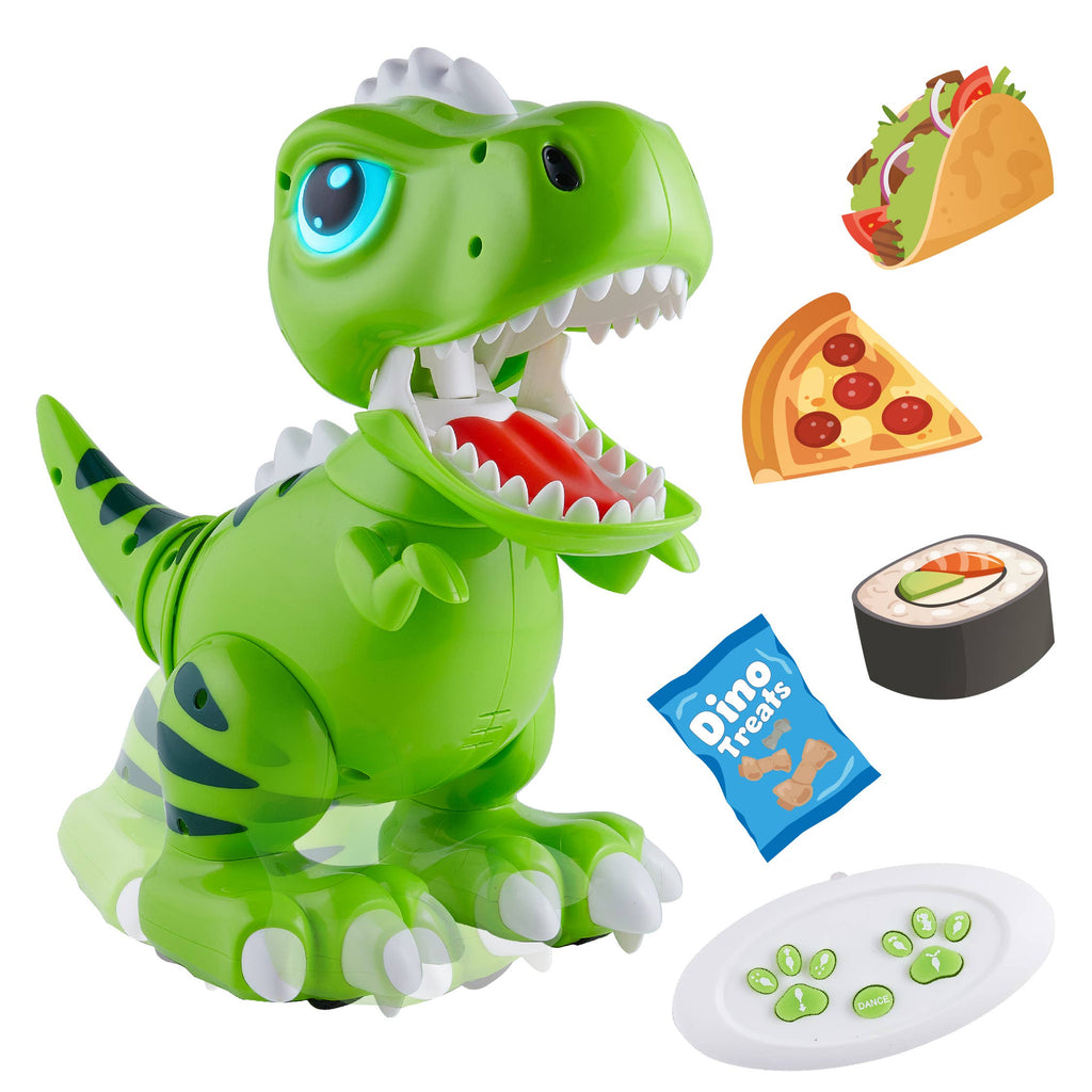 Robo Pet Dinosaur T-Rex STEM – Oodles Kids