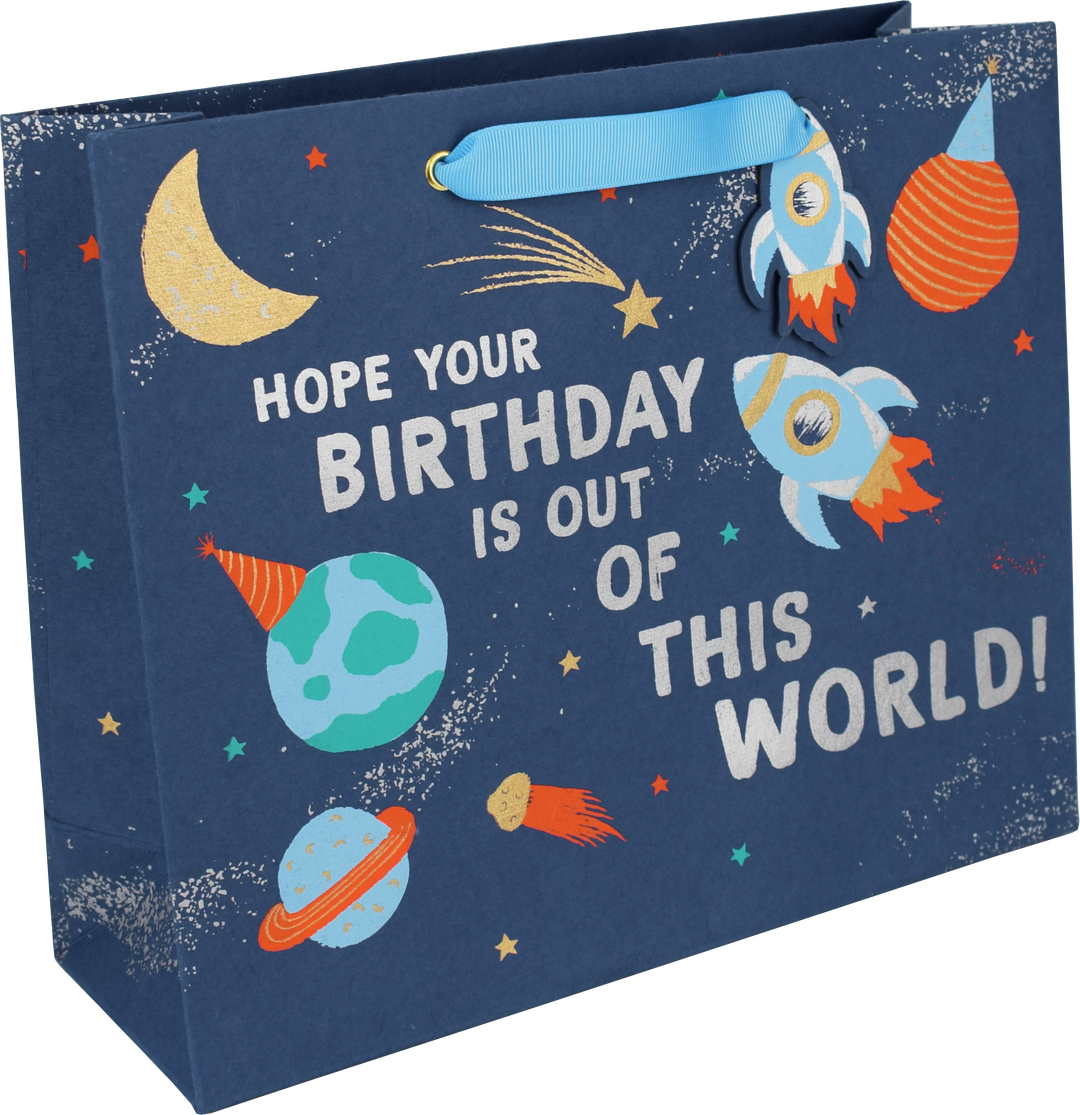 Out of This World - Large Bag