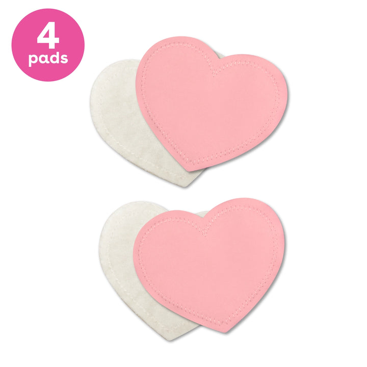 Washable Nursing Pads - 2-Pairs