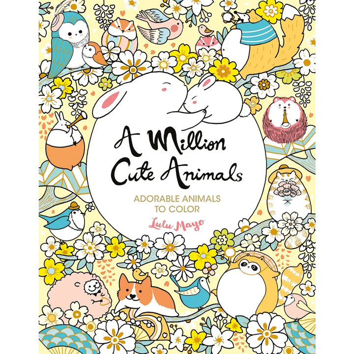 A million... Coloring Books