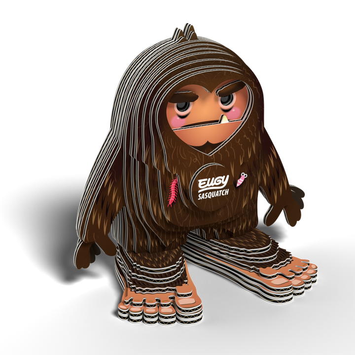 Sasquatch 3D Puzzle