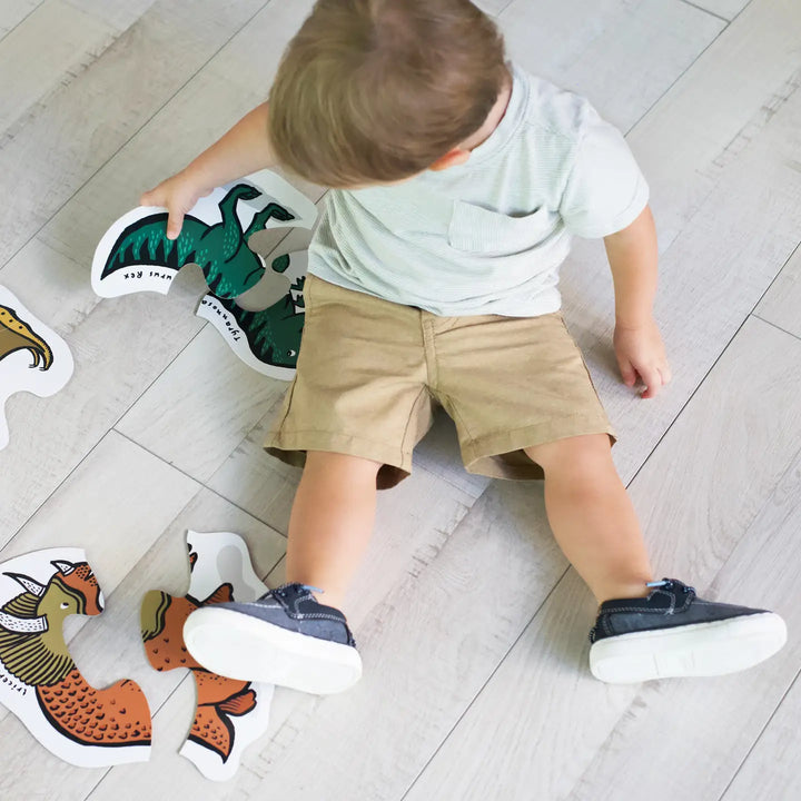 Dino Beginner Puzzle